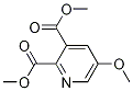 diMethyl 5-Methoxypyridine-2,3-dicarboxylate CAS#: 1375303-11-9