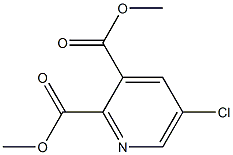 diMethyl 5-chloropyridine-2,3-dicarboxylate CAS#: 1356109-26-6