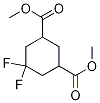 diMethyl 5,5-difluorocyclohexane-1,3-dicarboxylate CAS#: 1296114-57-2