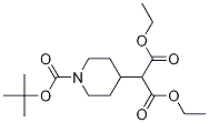 diethyl 2-(1-(tert-butoxycarbonyl)piperidin-4-yl)Malonate CAS#: 1257294-02-2