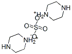 dipiperazinium sulphate CAS#: 71607-28-8