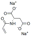 disodium N-(1-oxoallyl)-L-aspartate CAS#: 70714-76-0