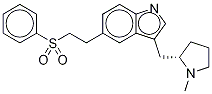 ent-Eletriptan-d3 CAS#: 1217698-26-4