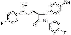 ent-EzetiMibe CAS#: 1376614-99-1