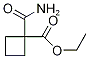 ethyl 1-(aminocarbonyl)cyclobutanecarboxylate CAS#: 1142198-19-3