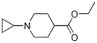 ethyl 1-cyclopropylpiperidine-4-carboxylate CAS#: 1337882-62-8