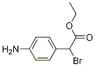 ethyl 2-(4-aMinophenyl)-2-broMoacetate CAS#: 1196156-39-4