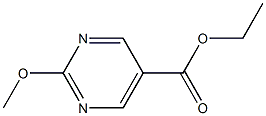 ethyl 2-MethoxypyriMidine-5-carboxylate CAS#: 1378331-85-1