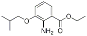 ethyl 2-aMino-3-isobutoxybenzoate CAS#: 1179294-68-8