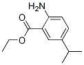 ethyl 2-aMino-5-isopropylbenzoate CAS#: 1184764-35-9