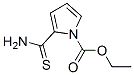 ethyl 2-(aminothioxomethyl)-1H-pyrrole-1-carboxylate CAS#: 71486-54-9