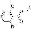 ethyl 2-broMo-6-Methoxybenzoate CAS#: 1214387-55-9