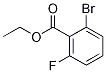 ethyl 2-broMo-6-fluorobenzoate CAS#: 1214362-62-5