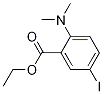 ethyl 2-(diMethylaMino)-5-iodobenzoate CAS#: 1131605-33-8