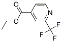ethyl 2-(trifluoromethyl)isonicotinate CAS#: 1214351-44-6