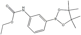 ethyl (3-(4,4,5,5-tetraMethyl-1,3,2-dioxaborolan-2-yl)phenyl)carbaMate CAS#: 1314397-95-9