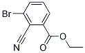 ethyl 3-broMo-2-cyanobenzoate CAS#: 1261483-68-4