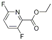 ethyl 3,6-difluoropicolinate CAS#: 1214363-19-5