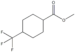 ethyl 4-(trifluoromethyl)cyclohexanecarboxylate CAS#: 1204296-05-8