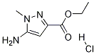 ethyl 5-aMino-1-Methyl-1H-pyrazole-3-carboxylate hydrochloride CAS#: 1253790-61-2