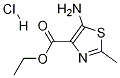 ethyl 5-aMino-2-Methylthiazole-4-carboxylate hydrochloride CAS#: 1337879-77-2