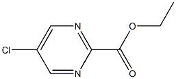 ethyl 5-chloropyrimidine-2-carboxylate CAS#: 1227571-82-5