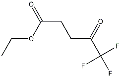 ethyl 5,5,5-trifluoro-4-oxopentanoate CAS#: 70961-05-6