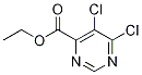 ethyl 5,6-dichloropyriMidine-4-carboxylate CAS#: 1097250-57-1