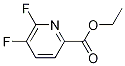 ethyl 5,6-difluoropicolinate CAS#: 1214363-04-8