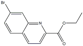 ethyl 7-bromoquinoline-2-carboxylate CAS#: 1196153-95-3