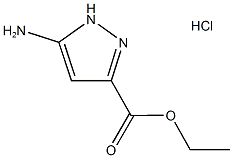 ethyl5-amino-1H-pyrazole-3-carboxylate CAS#: 1298034-20-4