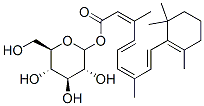 glucopyranosyl retinoate CAS#: 71869-12-0