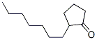 heptylcyclopentan-1-one CAS#: 71607-27-7