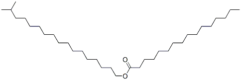 isooctadecyl palmitate CAS#: 72576-80-8