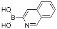 isoquinolin-3-ylboronic acid CAS#: 1219080-59-7