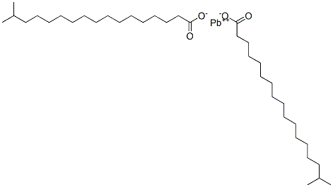 lead(2+) isooctadecanoate CAS#: 70727-02-5