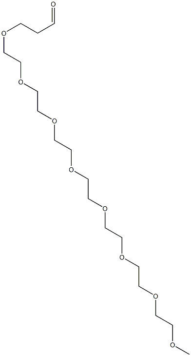 m-PEG8-aldehyde CAS#: 1234369-95-9