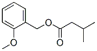 (methoxyphenyl)methyl isovalerate CAS#: 71617-09-9