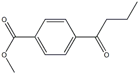 methyl 4-butyrylbenzoate CAS#: 71616-83-6
