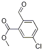 methyl 5-chloro-2-formylbenzoate CAS#: 1203589-45-0