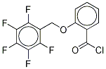 o-(Pentafluorobenzyloxycarbonyl)benzoyl Chloride CAS#: 1262207-98-6