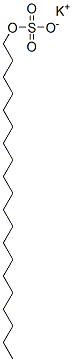 potassium icosyl sulphate CAS#: 71317-60-7