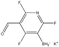 potassium trifluoro(5-formylpyridin-3-yl)borate CAS#: 1245906-60-8