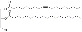 rac 1-Oleoyl-2-stearoyl-3-chloropropanediol CAS#: 1336935-05-7