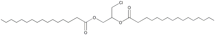 rac 1,2-Bis-palmitoyl-3-chloropropanediol-13C5 CAS#: 1246815-94-0