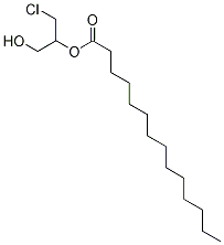 rac 2-Myristoyl-3-chloropropanediol-d5, 95% CAS#: 1330056-39-7