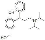rac 5-Hydroxymethyl Tolterodine-d14 CAS#: 1185071-13-9