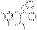 rac AMbrisentan Methyl Ester CAS#: 1240470-84-1