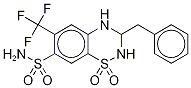 rac Bendroflumethiazide-d5 CAS#: 1330183-13-5