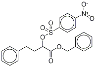 rac Benzyl 2-Nitrobenzenesulfonyloxy-4-phenylbutyrate CAS#: 1159977-05-5